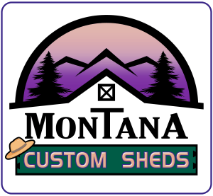 Montana Custom Sheds