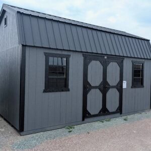 12x20 Hi Side Barn - Helena, MT