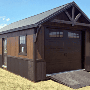 14x28 Montana A-Frame Garage